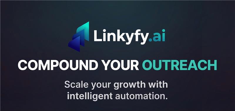 Linkyfy | LinkedIn Automation Tool with AI Personalisation