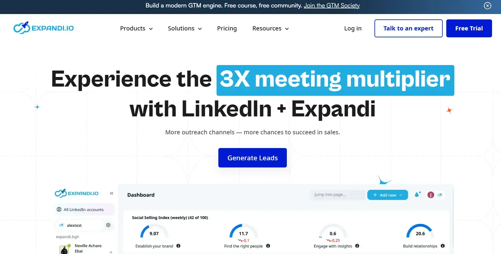 Expandi