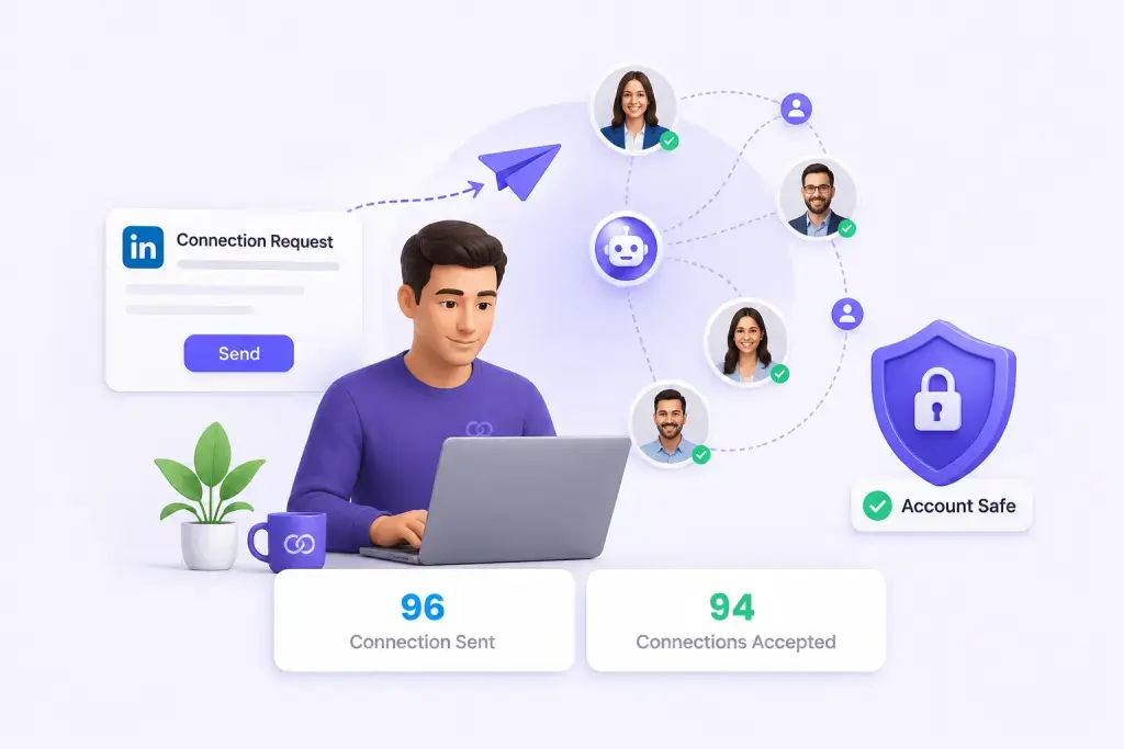 Generate AI Personalized Connection Messages