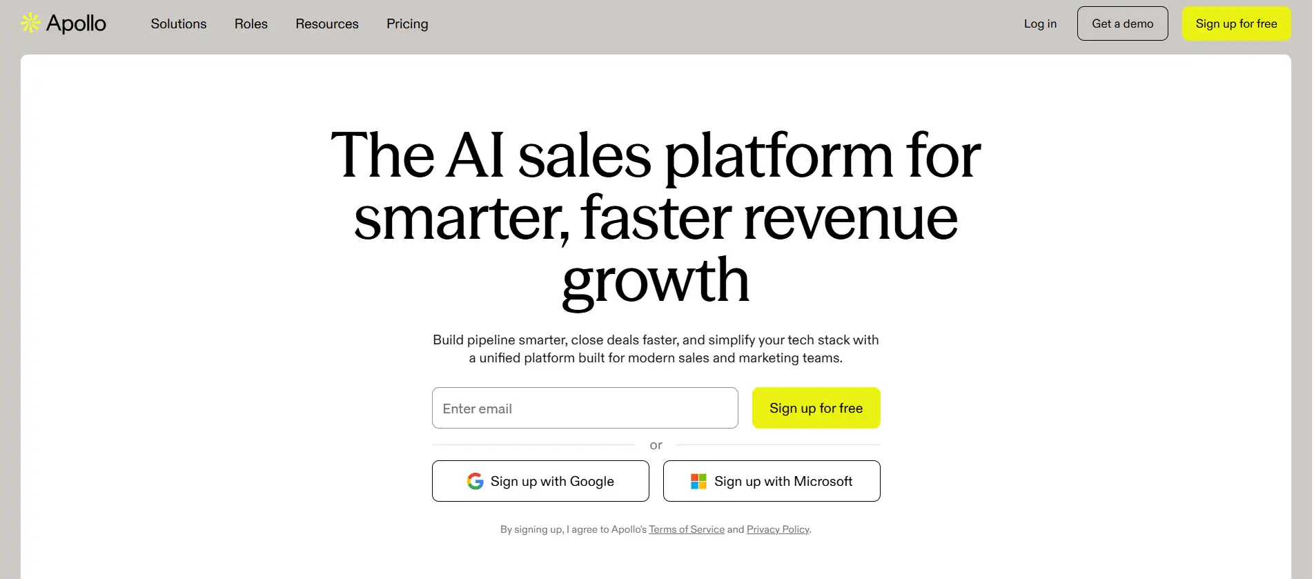 Apollo.io