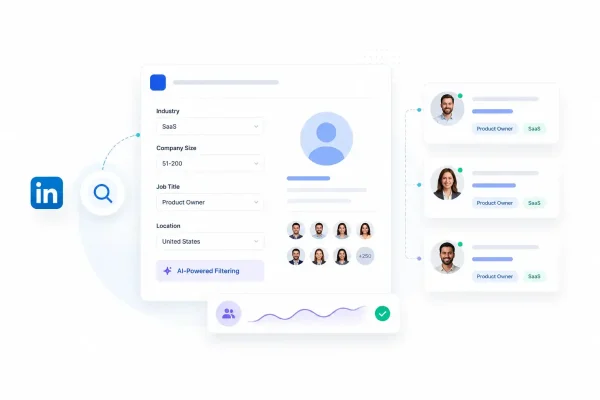 Discover Relevant LinkedIn Profiles