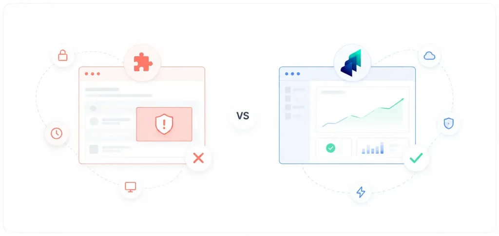 Linkyfy vs Browser-Based Tools