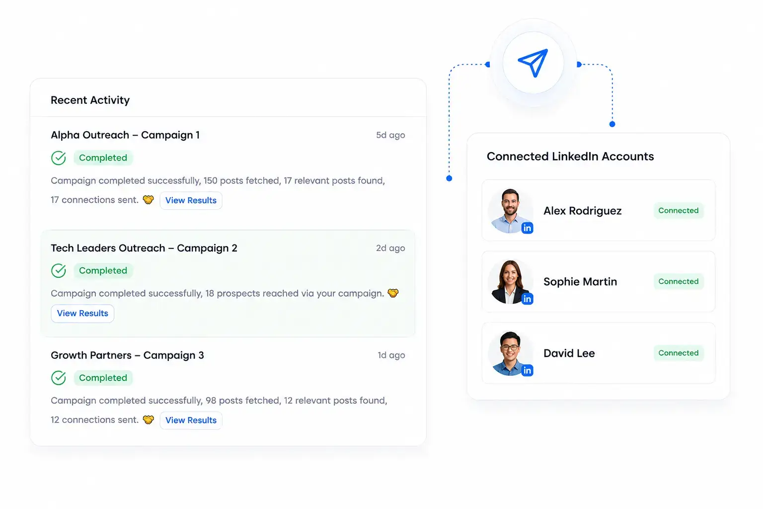 Send Connection Requests Automatically ​