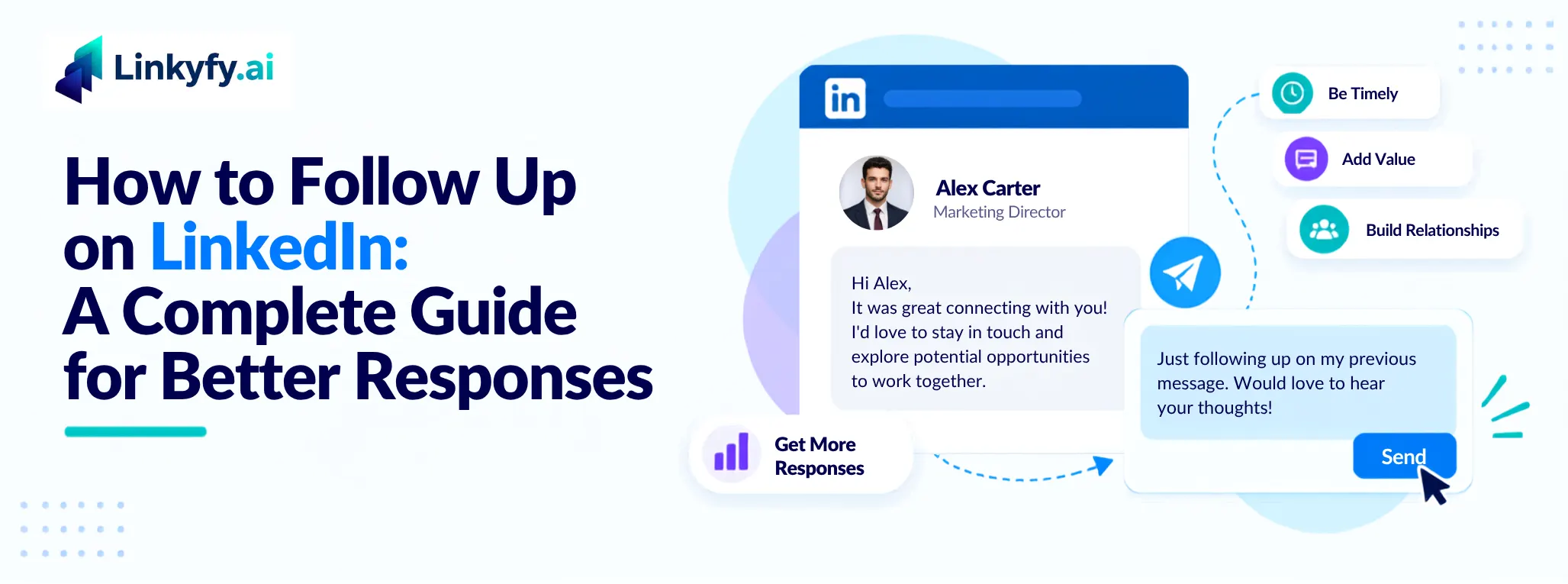 How to Follow Up on LinkedIn